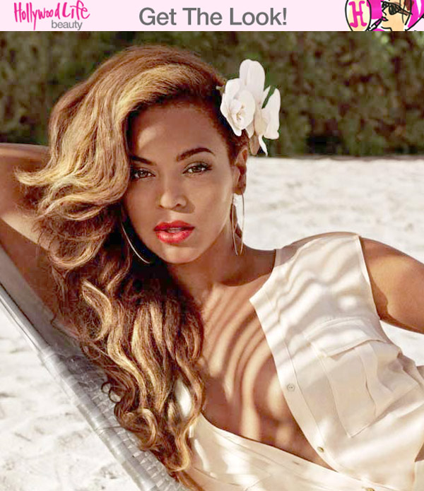Beyonce Photo Shoot