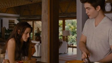 Breaking Dawn Deleted Scenes