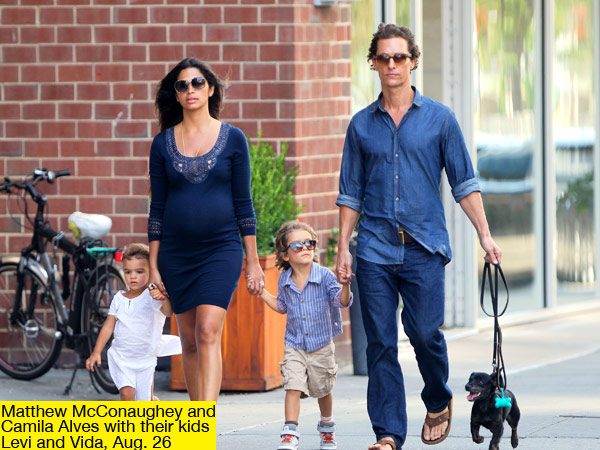Camila Alves Pregnancy Problems