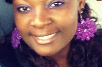 Candice Glover