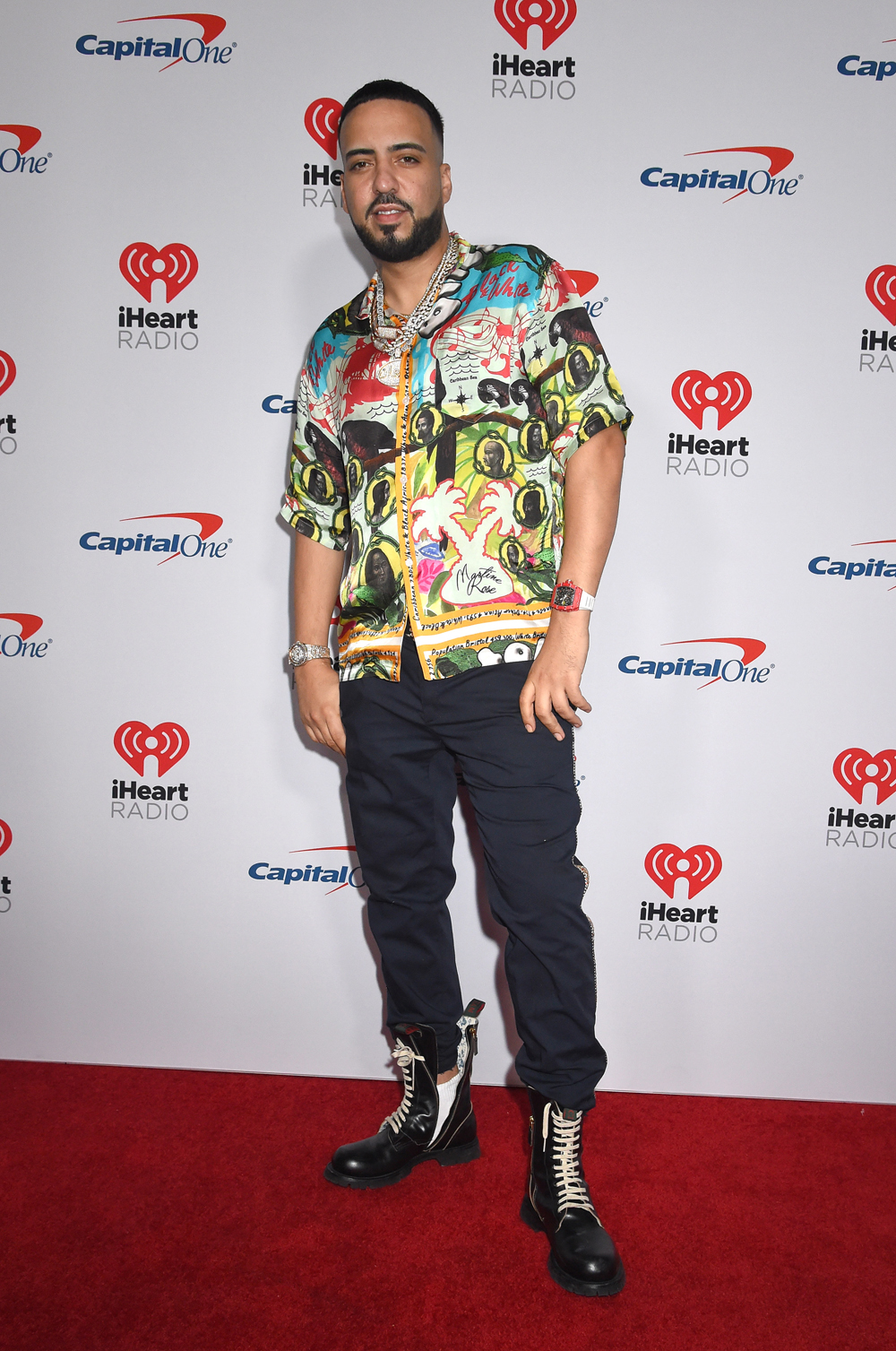 iHeartRadio Music Festival, Arrivals, Day 1, Las Vegas, USA - 20 Sep 2019