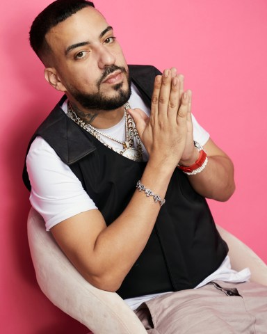 French Montana
Beautycon Festival, Portrait Studio, Day 1, Los Angeles, USA - 10 Aug 2019