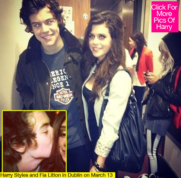 Harry Styles Fan