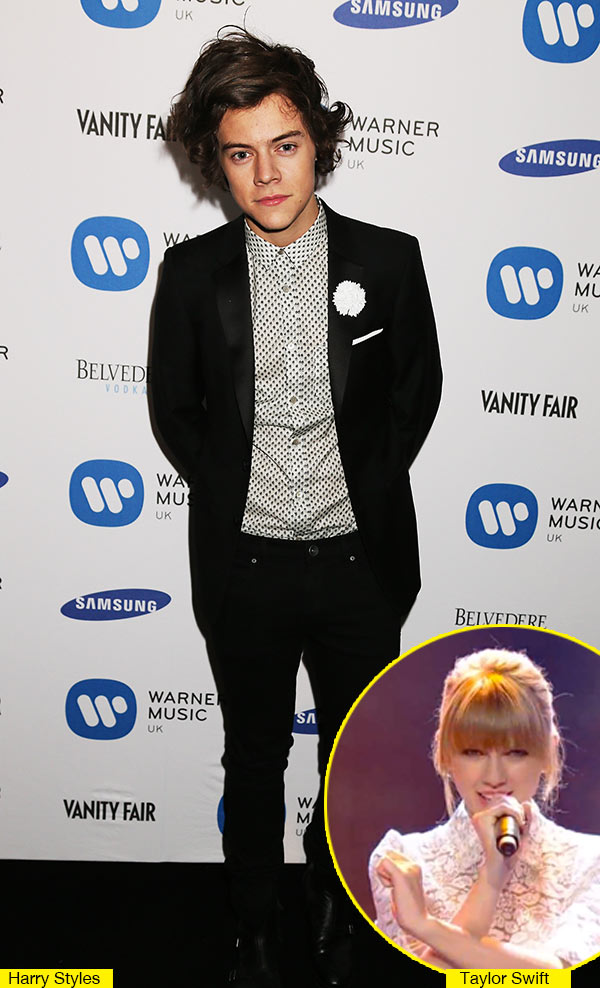 Harry Styles Megan Fox