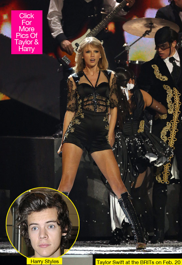 Harry Styles Taylor Swift Song Meaning