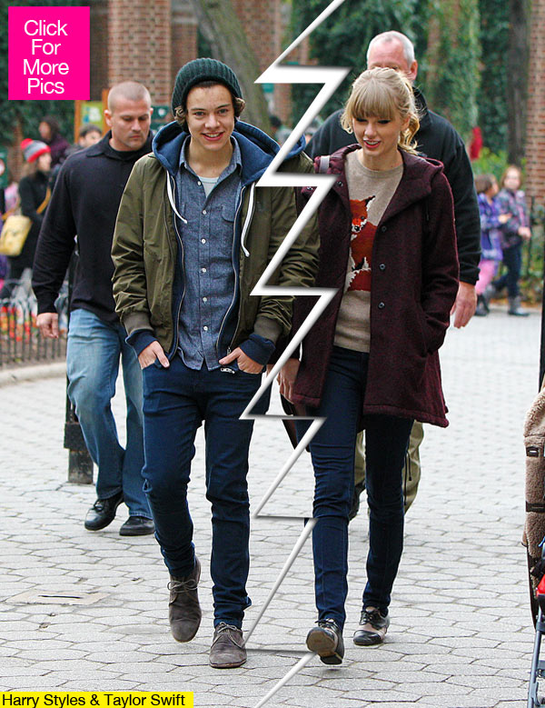 Harry Styles Taylor Swift Break Up