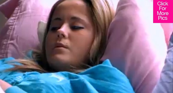 Jenelle Evans Breast Implants