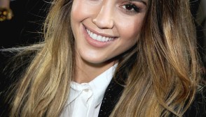Jessica Alba Eyebrows