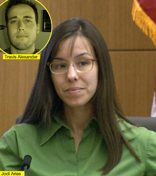 Jodi Arias Messages