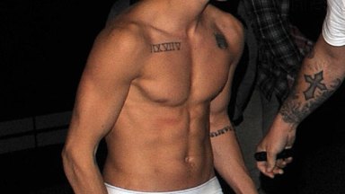 Justin Bieber Embarrassment