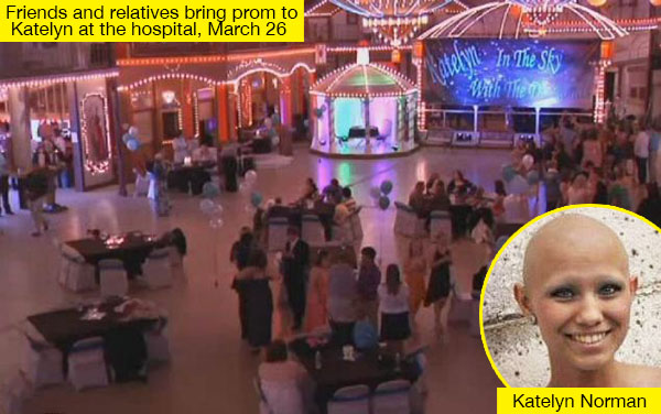 Katelyn Norman Prom