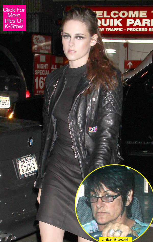 Kristen Stewart Slammed Mother