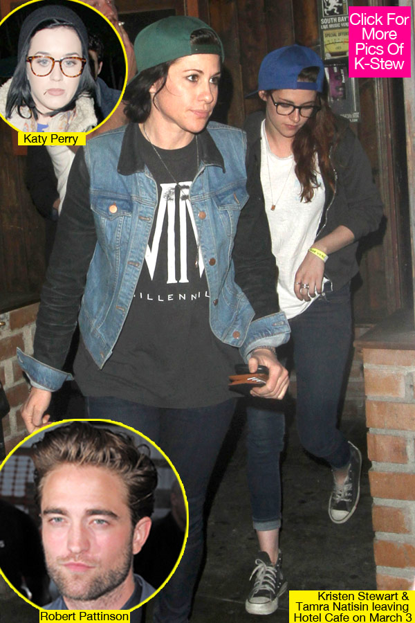 Kristen Stewart LA Show
