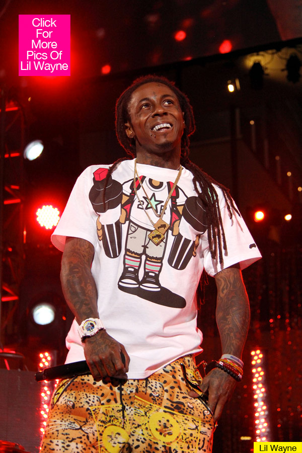 Lil Wayne Lyrics