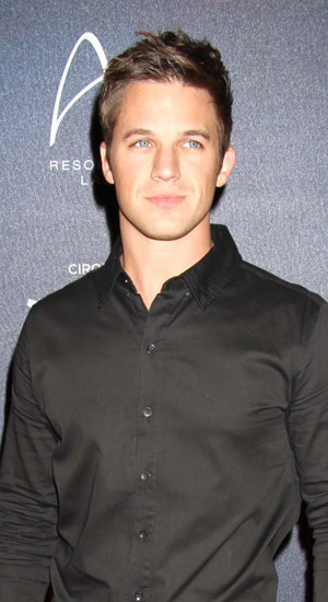 Matt Lanter