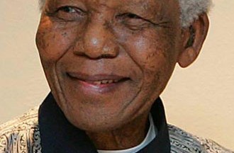 Nelson Mandela Bio