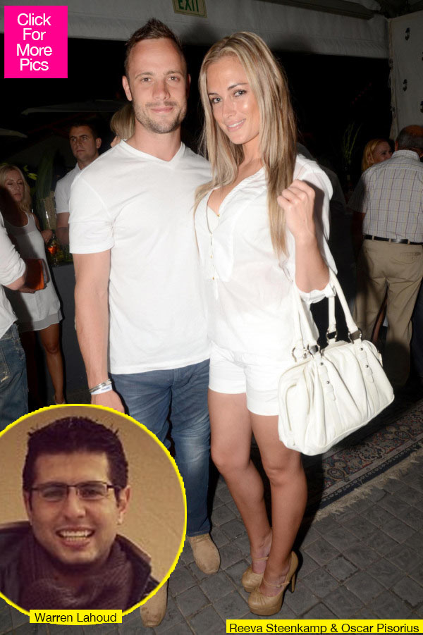 Reeva Steenkamp Death