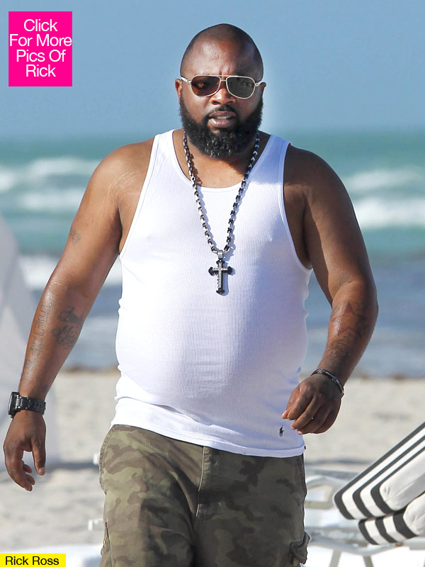 Rick Ross You Don't Even Know It