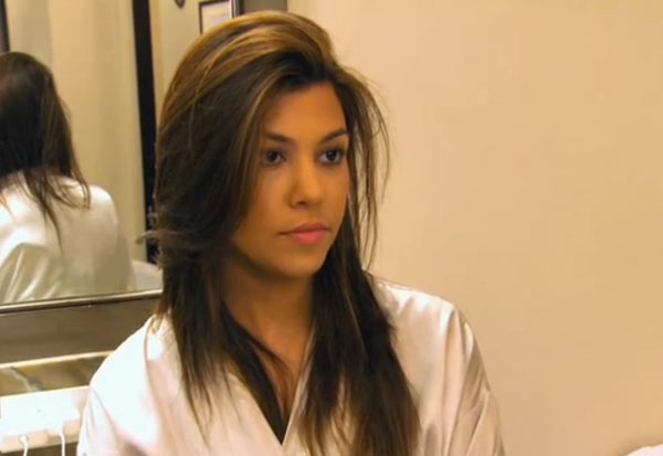 Kourtney Kardashian Scott Disick