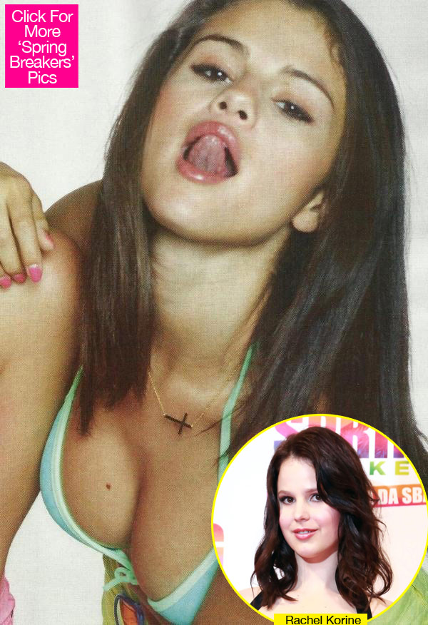 Spring Breakers Selena Gomez