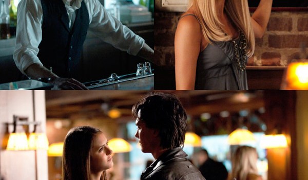 Vampire Diaries Mystic Grill
