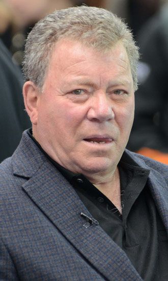 William Shatner