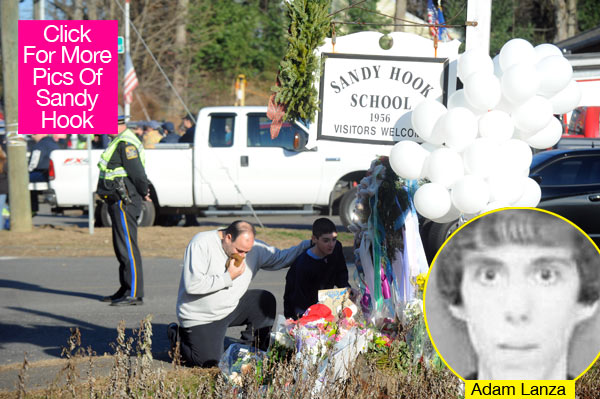 Adam Lanza Bullied