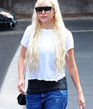 Amanda Bynes