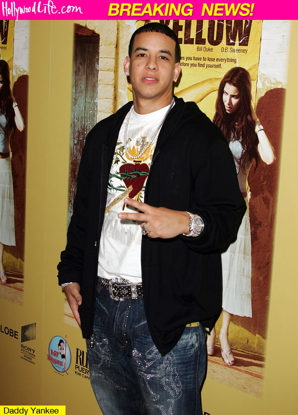 Daddy Yankee Gay