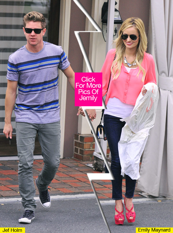 Why Jef Holm Emily Maynard Split