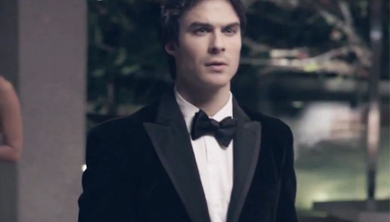 Ian Somerhalder Time Framed