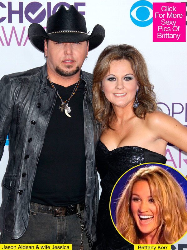 Jason Aldean Wife Split