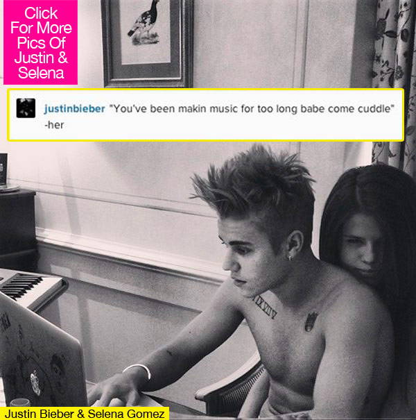 Selena Gomez Justin Bieber Together