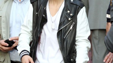 Justin Bieber Girflriend
