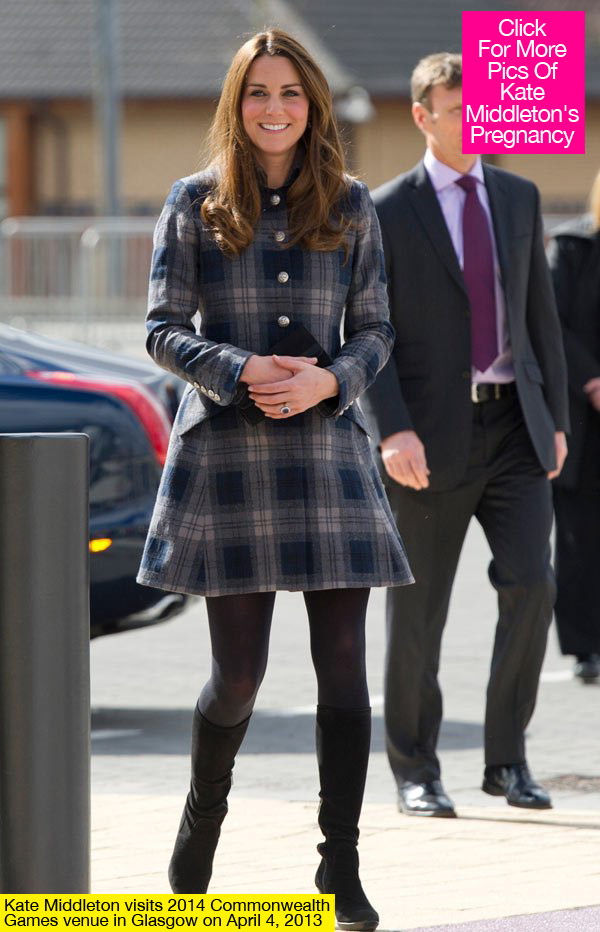 Kate Middleton Weight