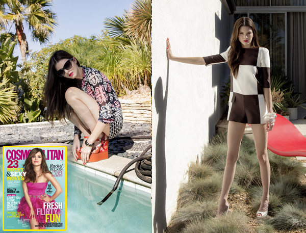 Kendall Jenner Cosmopolitan