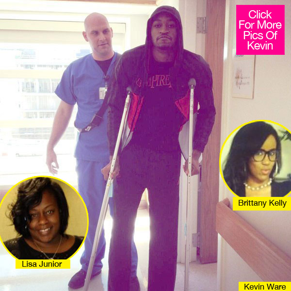 Kevin Ware Rehabilitation