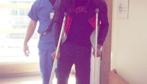 Kevin Ware Rehabilitation