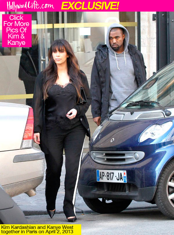 Kanye West Kim Kardashian Relationship