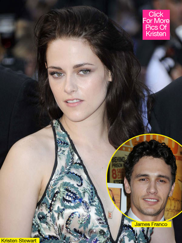 Kristen Stewart James Franco Movie