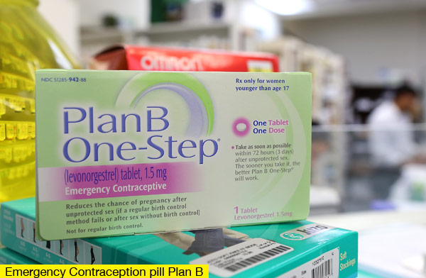 Morning After Pill Age