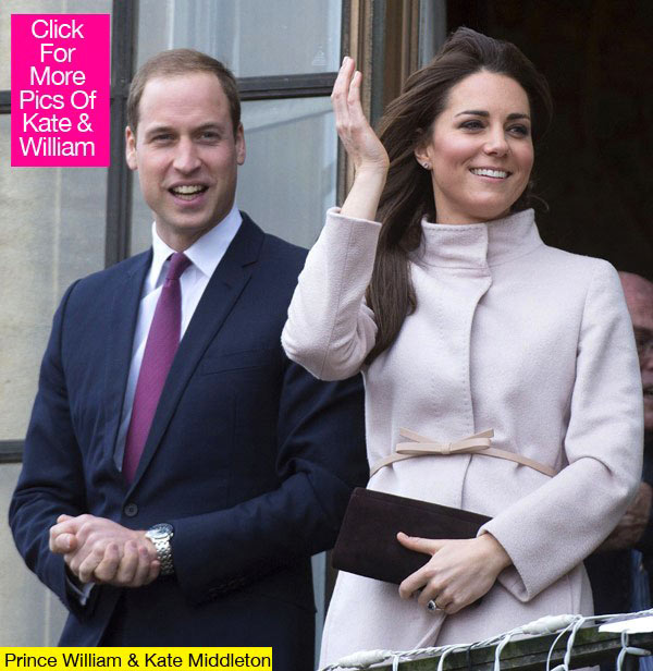 Prince William Kate Middleton Kids