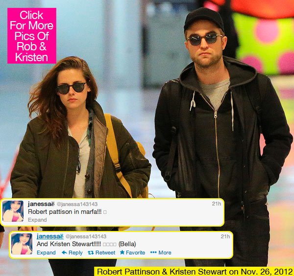 Robert Pattinson Kristen Stewart Marfa