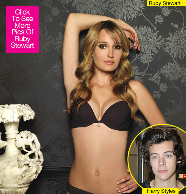 Ruby Stewart 5 Things