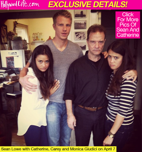 Sean Lowe Catherine Giudici