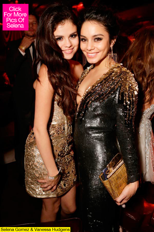 Selena Gomez 21st Birthday