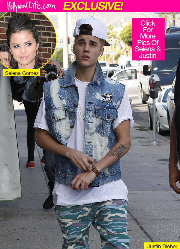 Justin Bieber After Selena Gomez