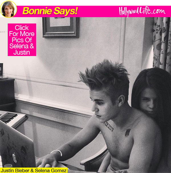 Selena Gomez Justin Bieber Together