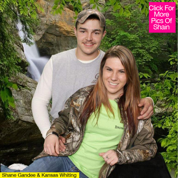 Shain Gandee Girlfriend