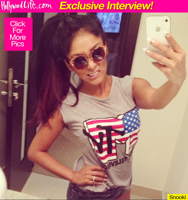 Snooki Eating Disorder